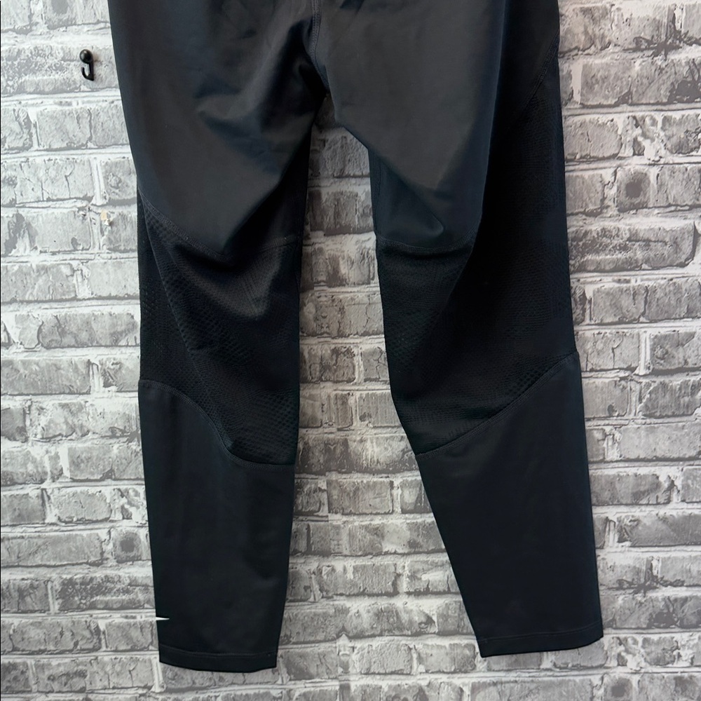 Nike Pro Black Mesh Leggings - image 6